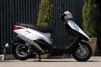 Realize ヤマハ アクシストリート Exist Ti マフラー 楽天市場】Realize アクシスZ バイクマフラー 8BJ-SEJ6J
